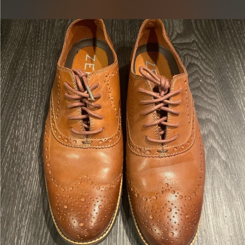 Cole Haan Zero Grand Oxfords